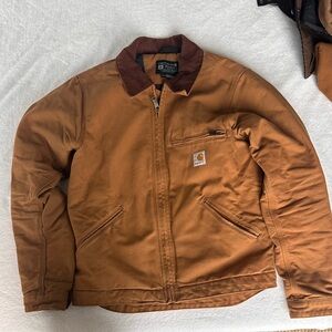Carhartt Detroit Jacket Small